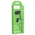  Проводные наушники HOCO M82 La musique, Jack 3.5mm, 1.2 м, черный 