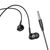  Проводные наушники HOCO M99 Celestial, Jack 3.5mm, 1.2 м, черный 