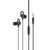  Проводные наушники HOCO M103 Rhyme, Jack 3.5mm, 1.2 м, черный 
