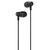  Проводные наушники BOROFONE BM21 Graceful, Jack 3.5mm, 1.2 м, черный 
