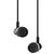  Проводные наушники BOROFONE BM21 Graceful, Jack 3.5mm, 1.2 м, черный 