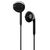  Проводные наушники BOROFONE BM30 Original, Jack 3.5mm, 1.2 м, черный 