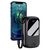  Портативный аккумулятор BASEUS Qpow Pro Digital Display, встроенный кабель Lightning, 3A, 20000 мА⋅ч, черный 
