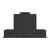  Вытяжка Maunfeld Fantasy Light 60 Black 