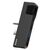  USB HUB разветвитель BASEUS Multifunctional for Surface Pro 4 в 1 Type-C (m) + Jack 3.5 (m) - USB3.0 + Type-C + RJ45 + 3.5мм, черный 