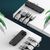  USB HUB разветвитель BASEUS Multifunctional for Surface Pro 4 в 1 Type-C (m) + Jack 3.5 (m) - USB3.0 + Type-C + RJ45 + 3.5мм, черный 
