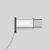  Переходник REMAX RA-USB1, MicroUSB - Type-C, 3A, серебряный 