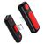  Переходник HOCO LS29 Dual, Lightning - 2*Lightning, 2А, черный 