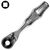  Ключ трещотка WERA 8001 A (WE-073230) Bit Ratchet 1/4" SB Retail clamp pack 