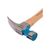  Молоток-гвоздодер GROSS American Hickory (10425) 680 г, угол 75, магнит, обрезиненная рукоятка 