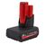  АКБ Milwaukee M12 HB5 (4932480165) 5Ah Li-Ion High Output 