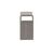  USB-флешка GoPower Mini (00-00027357) 16GB USB2.0 металл серебряный 