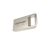  USB-флешка GoPower Mini (00-00027357) 16GB USB2.0 металл серебряный 