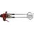  Дрель-миксер Einhell TE-MX 1600-2 CE Twin (4258561) HEX 