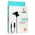  Микрофон CANDC DC-C5, петличный, Jack 3.5mm+AUX, черный 
