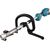  Электропривод Makita LXT BL DUX18Z аккумуляторный 