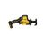  Пила сабельная DEWALT 18 В XR (DCS369N-XJ) бесщеточная, 0-2800 ход/мин, ход 16 мм (без АКБ и ЗУ) 
