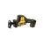  Пила сабельная DEWALT 18 В XR (DCS369N-XJ) бесщеточная, 0-2800 ход/мин, ход 16 мм (без АКБ и ЗУ) 