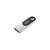  USB  16GB  Netac  U278  чёрный/серебро 