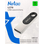  USB  16GB  Netac  U278  чёрный/серебро 