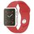  Ремешок Krutoff Silicone для Apple Watch 42/44/45mm M/L (red) 6 