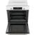  Духовой шкаф BOSCH HBF534EW0Q Белый 