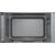  Встраиваемая микроволновая печь Bosch BFL623MC3 черный 