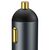  Автомобильное зарядное устройство BASEUS Share Together Port, 2xUSB + прикуриватель, 3A, 120W, черный 