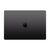 Ноутбук APPLE MacBook Pro 14 (MRX53 RUSG) M3 Max/36Gb/1Tb SSD/MacOS/Space Black/нужен переходник на EU 