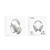  Наушники bluetooth HOCO ESD15 Cool shadow (серый) 