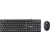  Клавиатура + мышь DEFENDER Triumph C-991, 1,8м, черный 