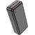  Аккумулятор внешний HOCO J101B Astute, 30000mAh, Cool, PD20 Вт, QC3.0, цвет: чёрный (1/30) 