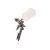  Краскопульт пневматический Jeta PRO JL827 HVLP JH827 (JL827/14 HVLP) профессиональный 