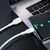  Кабель USB BOROFONE BX43 CoolJoy USB - Type-C, 3A, 1 м, белый 