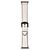  Ремешок - ApW39 Skin Apple Watch 42/44/45/49мм экокожа (white) (230528) 