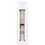  Ремешок - ApW39 Skin Apple Watch 42/44/45/49мм экокожа (white) (230528) 