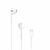  Гарнитура вкладыши Apple EarPods A3046 (MTJY3ZE/A) 1.1м белый проводные 