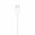  Гарнитура вкладыши Apple EarPods A3046 (MTJY3ZE/A) 1.1м белый проводные 