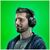  Наушники с микрофоном Razer Kraken X Essential (RZ04-02950100-R3C1) 1.3м черный 