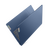  Ноутбук Lenovo IP3 Slim 15IAH8 (83ER0033RM) (qwerty/Rus) 15.6" FHD, Intel Core i5-12450H, 8Gb, 512Gb SSD, no OS, синий 