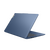  Ноутбук Lenovo IP3 Slim 15IAH8 (83ER0033RM) (qwerty/Rus) 15.6" FHD, Intel Core i5-12450H, 8Gb, 512Gb SSD, no OS, синий 