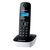  Радиотелефон Dect Panasonic KX-TG1611RUW белый/черный 