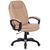  Кресло Бюрократ CH-868N Or-14 (CH-868N/Beige) эко.кожа бежевый 