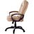  Кресло Бюрократ CH-868N Or-14 (CH-868N/Beige) эко.кожа бежевый 