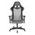  Кресло Zombie Viking 7 Knight GR Fabric Loft текстиль/эко.кожа серый 