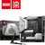  MB s1700 MSI Mag B760M Mortar Wifi II, 4*DDR5, 1*PCIEx16, 1*PCIEx4, 3*M.2, 2*TypeC, 3*USB3.2Gen2, 2*USB3.2Gen1, 8*USB2.0, 4*SATA3.0, 2.5G, DP, HDMI 