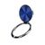  Держатель кольцо (Ring) - PS5 на палец (007) (blue) (91534) 