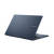 Ноутбук ASUS VivoBook 15 X1504VA-BQ346 (90NB10J1-M00EV0) i7-1355U 16Gb SSD 512Gb Intel Iris Xe Graphics eligible 15,6 FHD IPS 42Вт*ч No OS Синий 