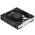  Комплект вентиляторов (3шт.) Lian Li Uni Fan TL LCD 120 Black /12TLLCD3B/ (G99.12TLLCD3B.R0) 120x125x28мм (1.6” LCD, PWM, ARGB, 200-1900об/мин, 27dBa) 