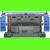  Ролик отделения Cactus CS-SRA-HP-M725 (RM1-2983-000/Q7829-67929) для HP LJ Enterprise 700 M712dn/M712n/M712xh/MFP M725dn 